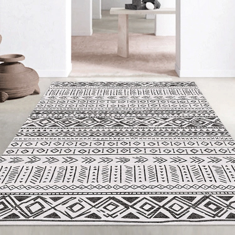 Tapis berbere moderne  Heikoa B 80x120cm 