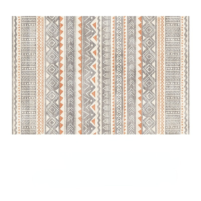 Tapis berbere poil court  Heikoa E 80x120cm 