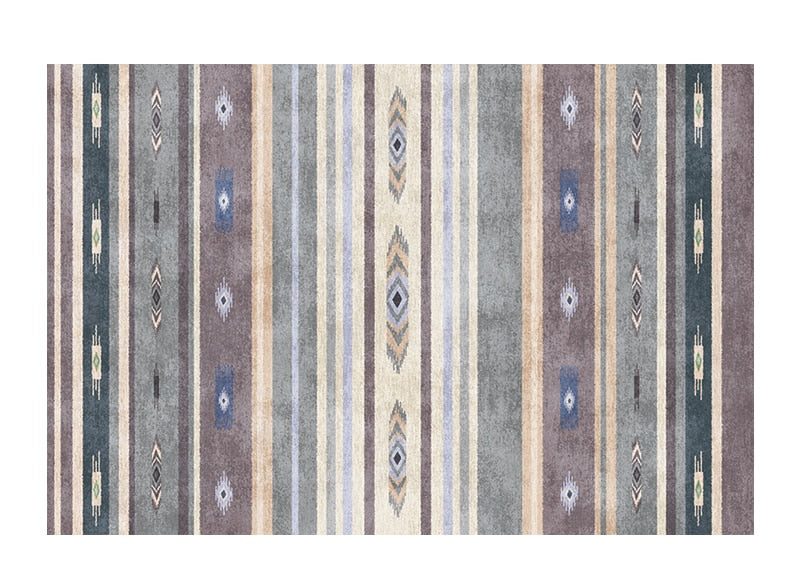 Tapis berbere 200 x 300  Heikoa P 80x120cm 