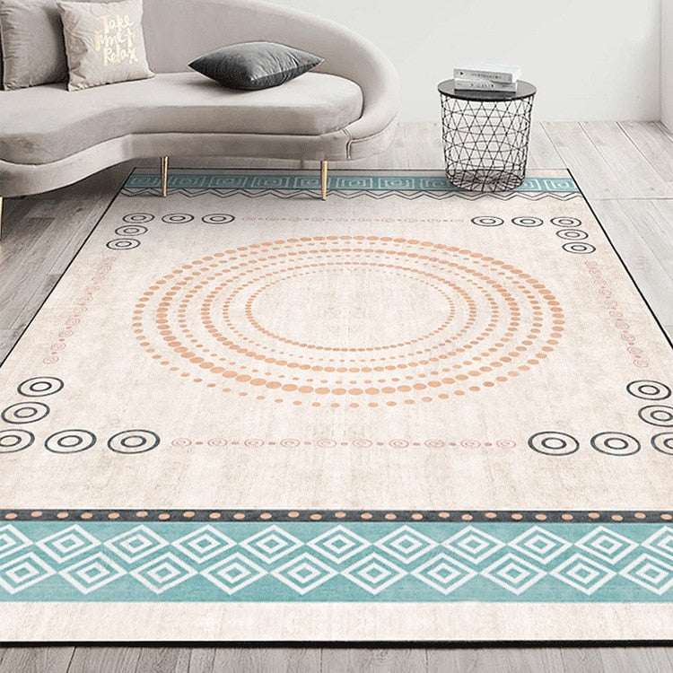 Tapis shaggy berbere  Heikoa A 80x120cm 
