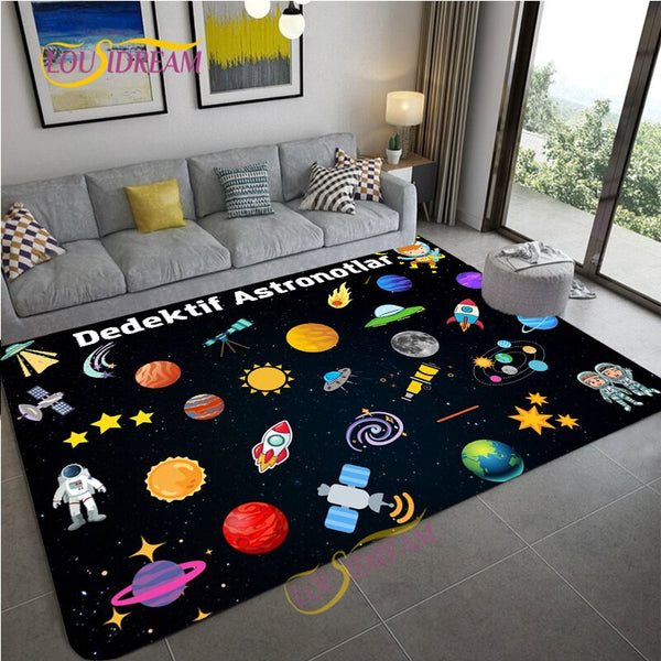 Tapis de Jeux pour Enfants: Confort et Sécurité pour les Jeux en Intérieur  – Heikoa