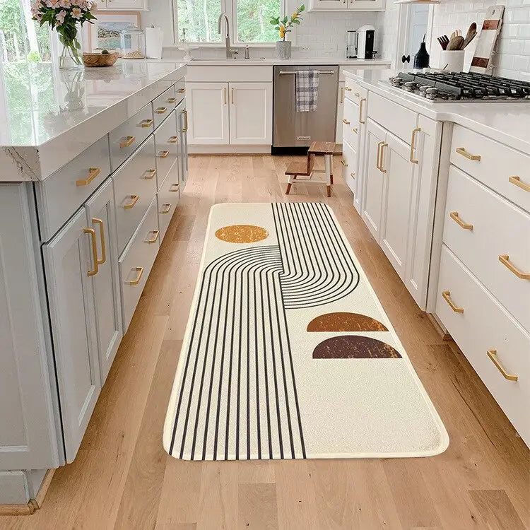 Des tapis antidérapants pour une cuisine sûre et pratique – Heikoa