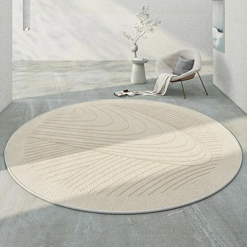round rug 200 cm